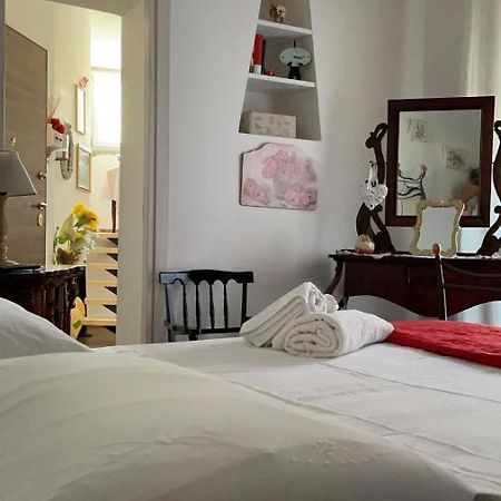 B&B Nonna Ninina Olevano sul Tusciano ภายนอก รูปภาพ