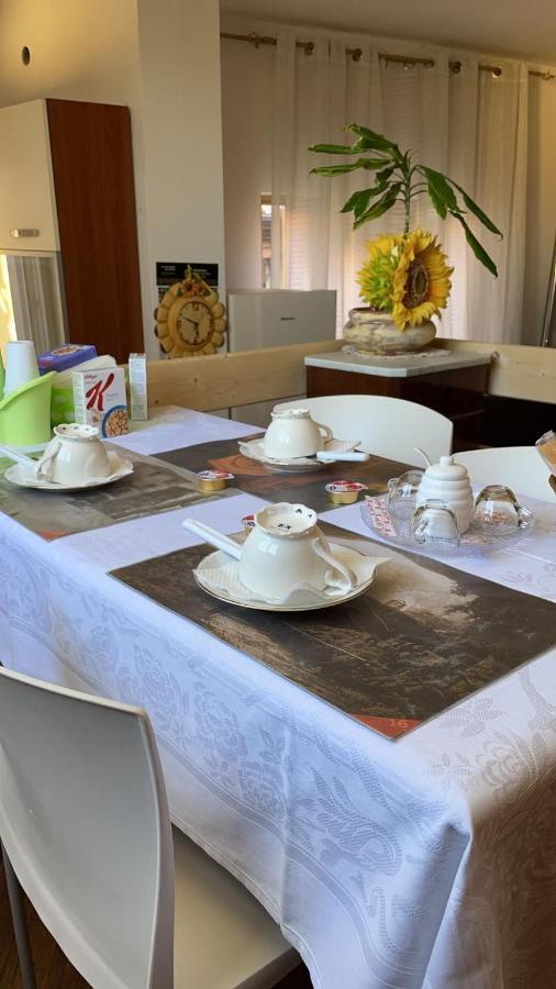 B&B Nonna Ninina Olevano sul Tusciano ภายนอก รูปภาพ