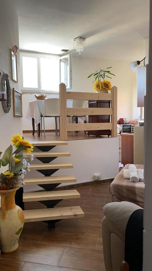 B&B Nonna Ninina Olevano sul Tusciano ภายนอก รูปภาพ