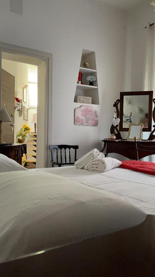 B&B Nonna Ninina Olevano sul Tusciano ภายนอก รูปภาพ
